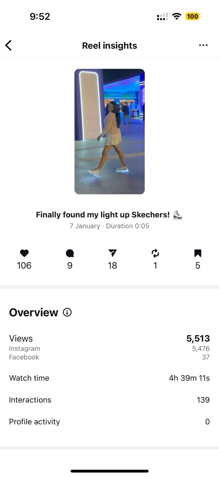 Finally found my light up Skechers!